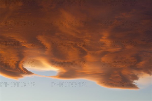 Chinnok Arch at sunset