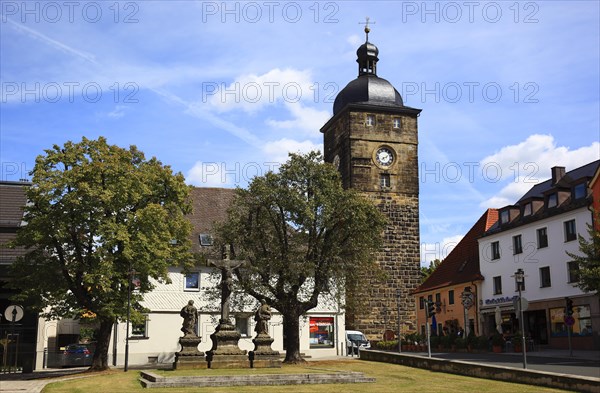 Upper Gate