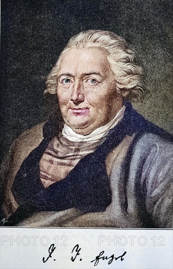 Johann Jakob Engel