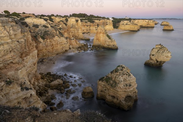 Sunset at Praia da Marinha