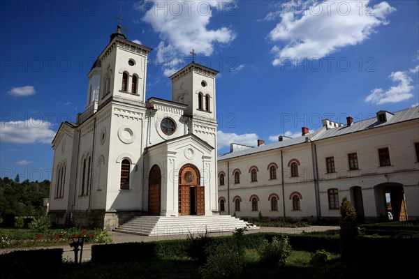Bistrita Monastery