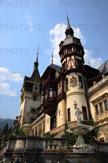 Peles Castle