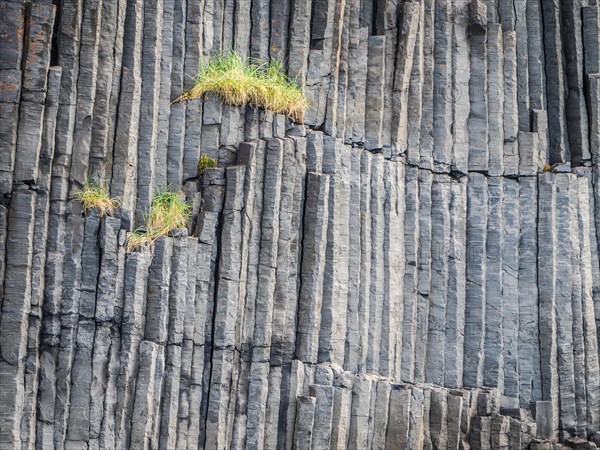 Basalt columns