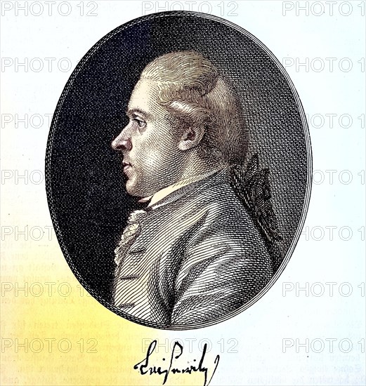 Johann Anton Leisewitz