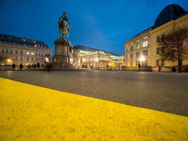 Archduke Albrecht Monument