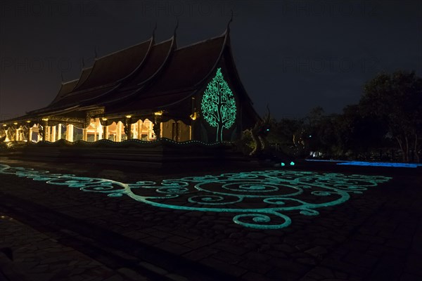 Wat Sirindhorn Wararam