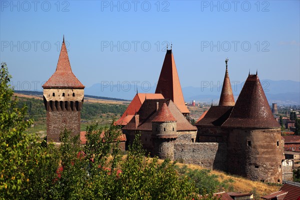 Hunedoara Castle