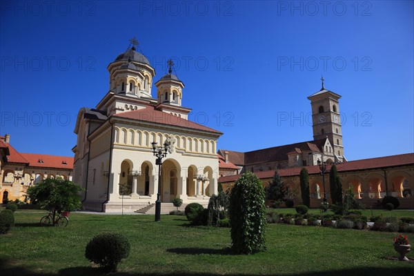 Coronation Cathedral of the Romanian Orthodox Church