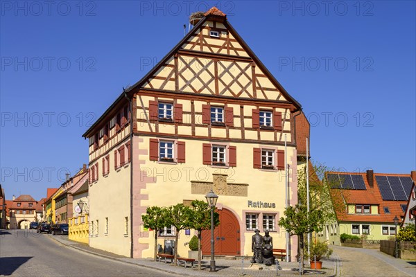 Town Hall