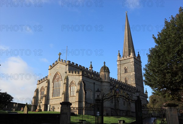 Saint Columban Cathedral