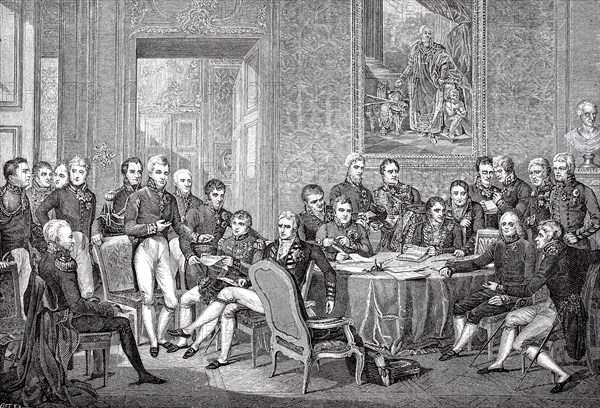 Congress of Vienna