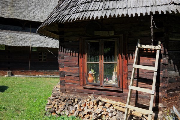 Unesco World Heritage Site: Wooden Churches of Budesti