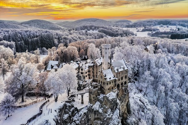 Lichtenstein Castle