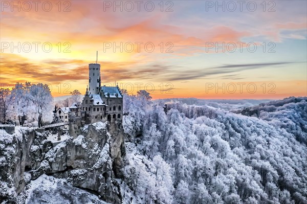 Lichtenstein Castle