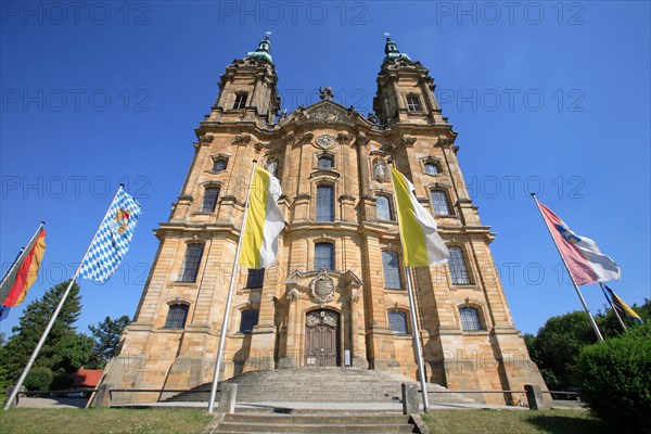 The Basilica of Fourteen Saints