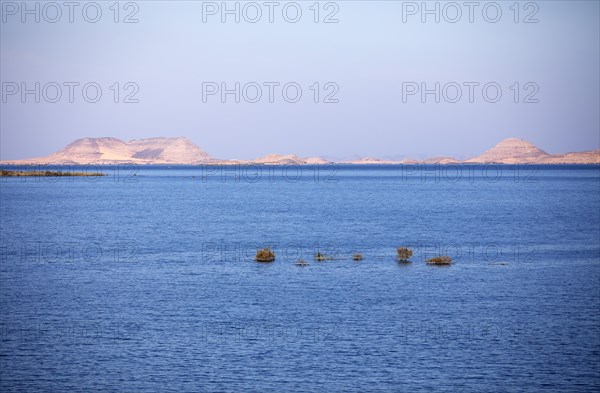 Lake Nasser