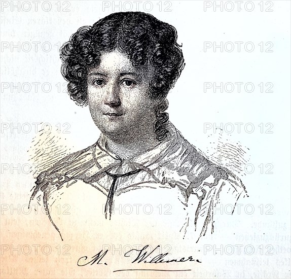 Marianne von Willemer