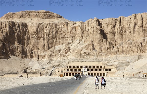 Hatshepsut Temple