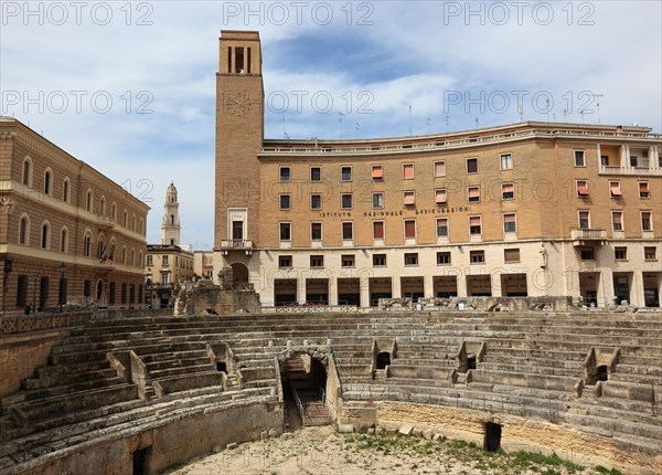 Roman amphitheatre