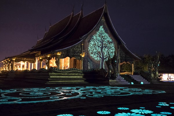 Wat Sirindhorn Wararam