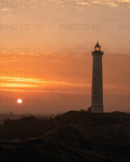 Lyngvig Fyr Lighthouse