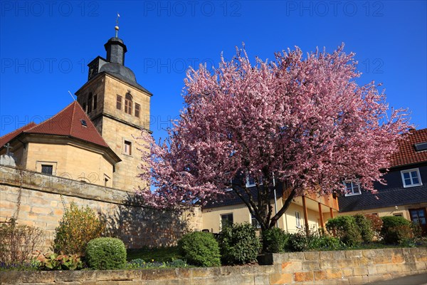 Saint Michaels Church of Mainroth