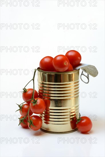 Tinned tomatoes