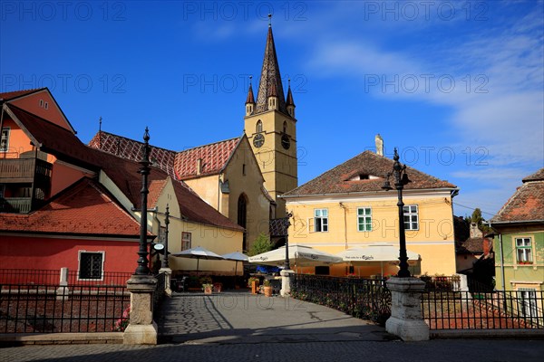 Old Town of Sibiu