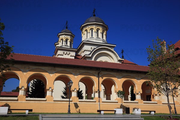 Coronation Cathedral of the Romanian Orthodox Church