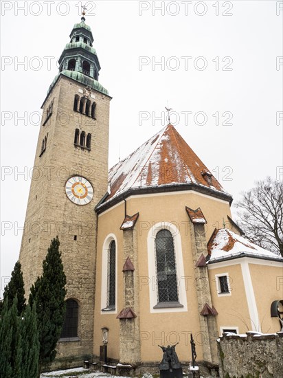 Muelln Parish Church