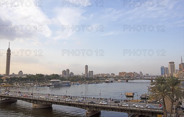 Cairo on the Nile
