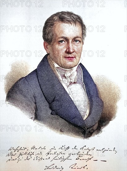 Johann Ludwig Tieck