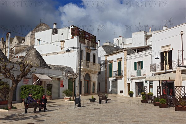 Alberobello