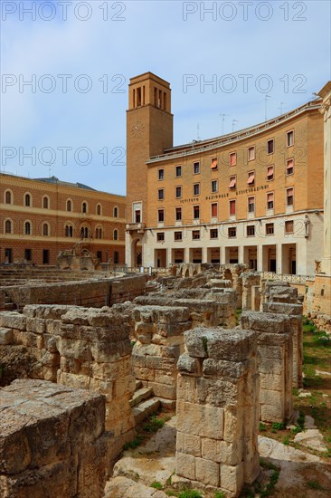 Roman amphitheatre