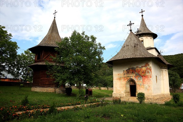 Moldavian Monasteries