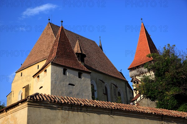 Fortified church