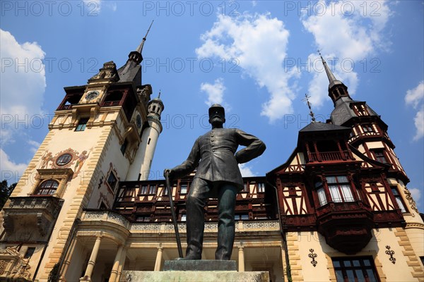 Peles Castle