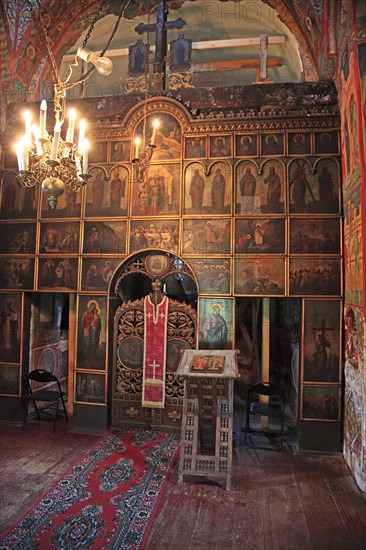 Moldavian Monasteries