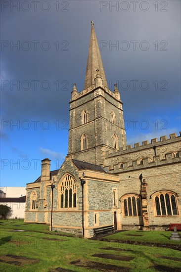 Saint Columban Cathedral