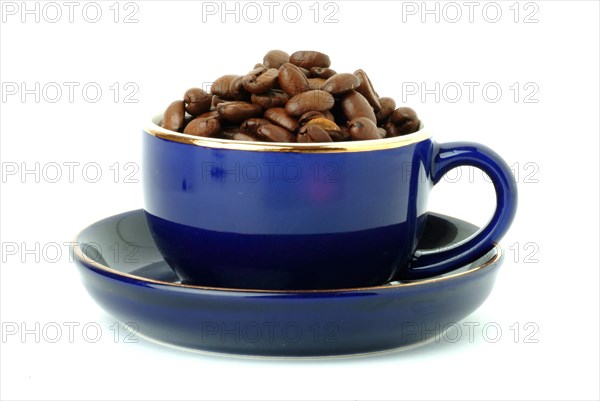 Roasted coffee beans