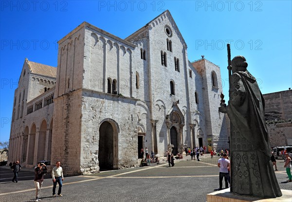 Basilica of San Nicola