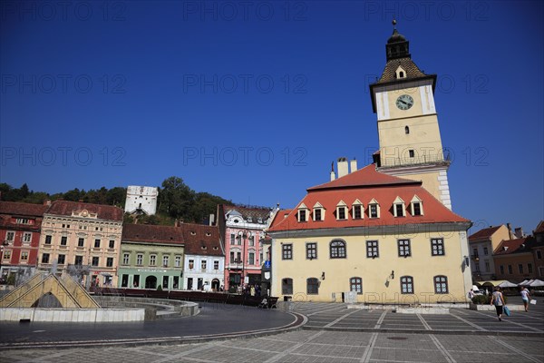 Former Brasov City Hall