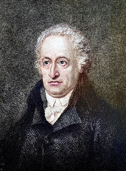 Johann Wolfgang Goethe