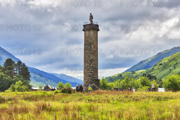 Glenfinnan Monument