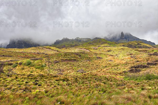 Old Man of Storr