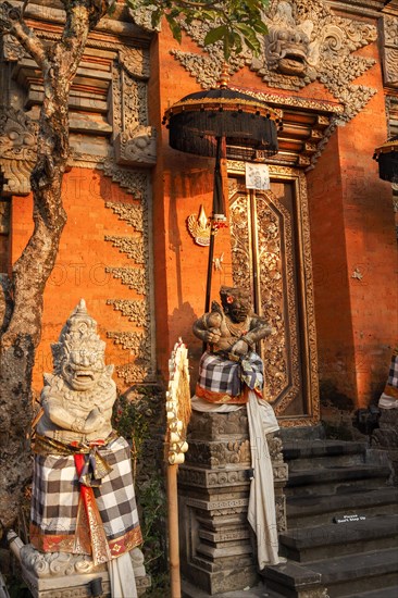 Puri Saren Agung Temple