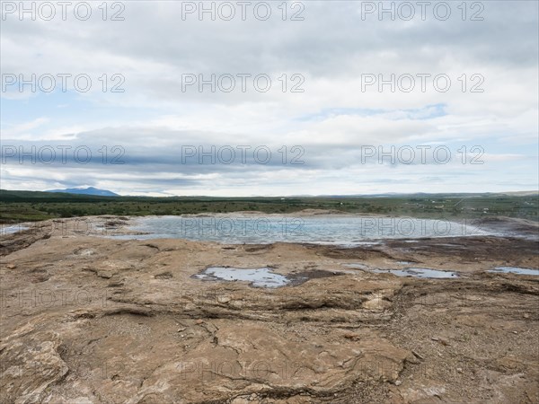 Hot springs