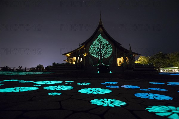 Wat Sirindhorn Wararam