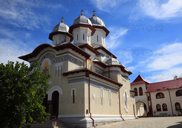 Church of Saint Nicholas the Less of Curtea de Arges