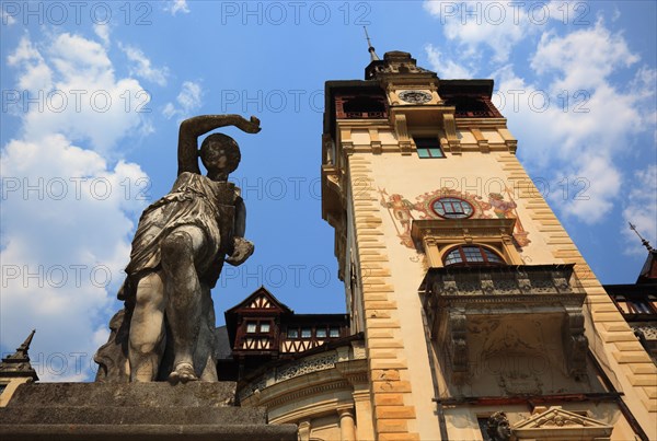 Peles Castle